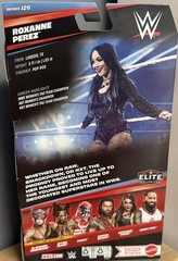 WWE ELITE Series 126 ROXANNE PEREZ Wrestling Action Figure *IN HAND*