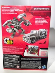 Transformers Studio Series #53 Mixmaster Voyager – Constructicon – Devastator