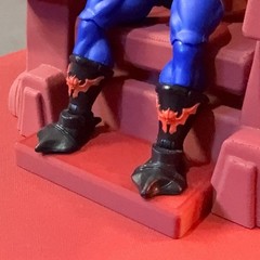 Ultimate Premier Hordak Throne – by He-Bro (Classics, MasterVerse, Origins)
