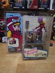 McFarlane Toys Hanna-Barbera Penelope Pitstop & Muttley from The Wacky Races New