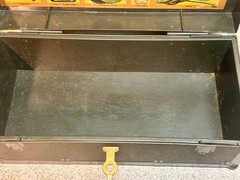 Vintage 1970’s Hasbro Gi Joe AT Adventure Team Plastic Footlooker Excellent