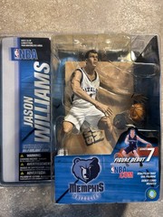 McFarlane Sportspicks Variant NBA Memphis Grizzlies Jason Williams Figure