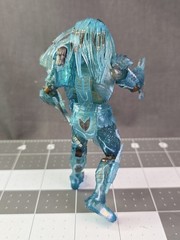 AVP ACTIVE CAMO CHOPPER Hiya Toys PX 5″ Action Figure 1:18 PREDATOR