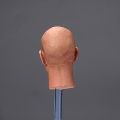 1/6 Scale Walter White Bryan Cranston Head Sculpt Model Toys