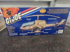 Locust w/ Wild Bill 2000 G.I. JOE COBRA Collector’s Edition MIB NEW! NMINT+
