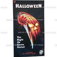 Trick Or Treat Studios Halloween 1978 Dr Loomis 1:6 Scale Action Figure