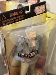 The A Team Hannibal Smith & “ B.A” Baracus Action Figure 12” 2010