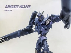 APC Toys Demoic Whisper TFP Soundwave 2.0 Version Figure 16 cm Model In Box Toy