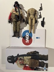 THREEA 3A ASHLEY WOOD 3AGO LOT : Nom Deplume WWR Tomorrow King Underverse UV