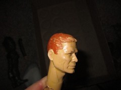 Marx Stony Stonewall Smith Army Action Figure Tent Body Parts Accessories