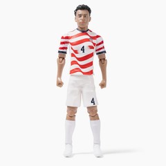 Banbo Toys SOCKERS 2026 USMNT Tyler Adams Home Jersey 8″ Soccer Action Figure