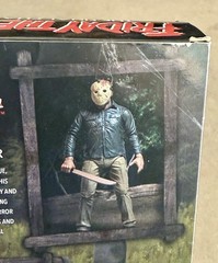 NECA Friday the 13th Final Chapter Ultimate Jason Voorhees 7″ Figure Complete