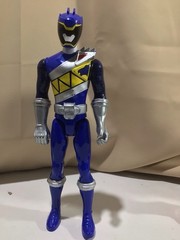 Power Rangers Dino Charge Red Green Blue Ranger 12” Action Figure Lot of 3