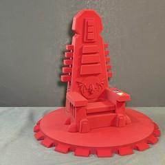 Ultimate Premier Hordak Throne – by He-Bro (Classics, MasterVerse, Origins)