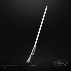 STAR WARS The Black Series Ahsoka Tano Force FX Elite Electronic Lightsaber NEW