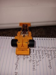 Hasbro Takara Transformers Stunticon G1 Drag Strip 1985