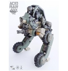 USA Acid Rain 3.75” 1/18 MARINE SPEEDER MK 1 RAPTOR gi joe Action Figure SET LOT