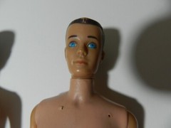 VINTAGE KEN DOLLS- 1960’S MATTEL KEN DOLLS- BARBIE DOLL BOYFRIEND- ACTION FIGURE