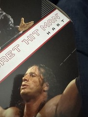 WWE Ultimate Edition Monday Night War Bret Hitman Hart Walmart Exclusive WWF LJN