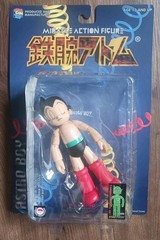FIGURE ANIME MEDICOM MIRACLE ACTION ASTRO BOY SLEEPING MODE NEW