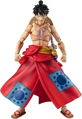 Variable Action Heroes ONE PIECE Luffy Taro approx. 175mm PVC painted movab