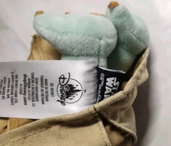 Disney Star Wars The Child Plush Baby Yoda Grogu The Mandalorian Doll 11”