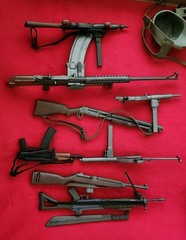 Huge Lot Of The Coolest 30+ Vintage Gi Joe Accessories, Includes Rare Pieces