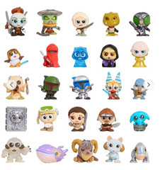 Doorables Star Wars Series 5 NEW ARRIVAL!! “FLAT SHIPPING!!