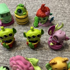 Disney Doorables In Bloom Lot of 14, 10 are Unique