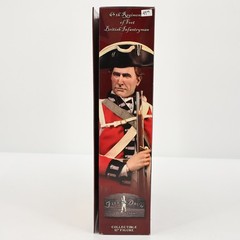 Sideshow Collectibles 64th Regiment of Foot British Infantryman 12″ Figure