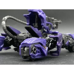 3D DIY Replacement Upper Arm Mobile Hands Upgrade Kit For SS110 Shockwave