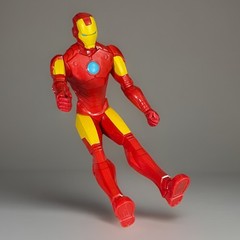Hasbro Marvel Iron Man Action Figure 12″ Titan Hero Series 2014 Age of Ultron