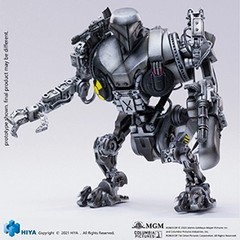 Hiya Toys RoboCop 2 RoboCain Exquisite Mini 1:18 Action Figure 5.5″ New In Box
