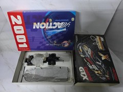John Force Castrol GTX 10x 2001 Mustang Funny Car 1:24 NHRA Action Racing /