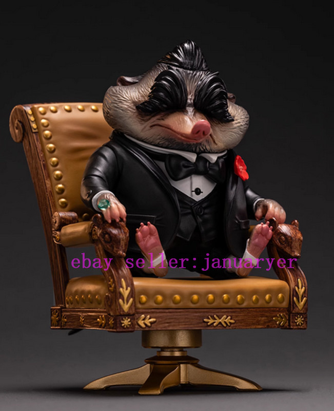 Perfect Gong Mr Big Christmas Gift Action Figure In Stock