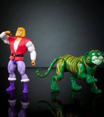 2024 Masters of the Universe Origins – Cartoon Collection – HE-MAN & CRINGER 2pk