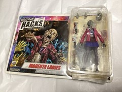 Vitruvian H.A.C.K.S.(MAGENTA LADIES)Zombie Gang Series Z BOSS FIGHT STUDIOS 2021