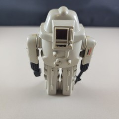 Vintage G.I. Joe Cobra S.N.A.K.E Battle Armor 1983 Hasbro GUC