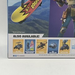 Fortnite Motorized Bombs Away! Surfing Glider & Jules, Epic Games New