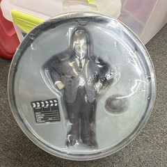 SD Toys Movie Icons Laurel and Hardy Stan Laurel & Oliver Hardy Figure Set Boxed