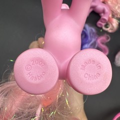 Lot of 5 G3 My Little Pony – 4 Adult 1 Baby Pinkie Pie 25th And More 2007