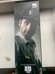 ThreeZero The Walking Dead Rick Grimes 12 in Action Figure – 909213