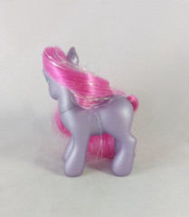 My Little Pony MLP G3 Petal Blossom Super Long Hair Pony Figure