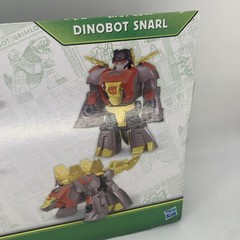 New Transformers Dinobot Adventures Predaking Grimlock Snarl 3 Piece Set