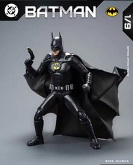 2025 Fondjoy Superman Action Figure 1/9 Scale PVC Movable Joints Collectible Toy