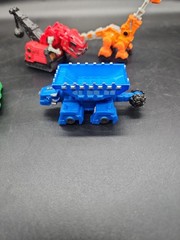 Dreamworks Dinotrux Diecast Vehicle Lot Of 4