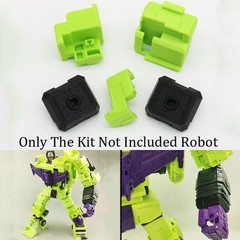 YYW-58 3D Printing Arm Knee Extension Upgrade Kit For SS86 Devastator