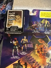 Kenner ALIENS ALIEN QUEEN 1992 Action Figure Lot Of 2 Unopened