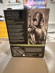 New! Hasbro Star Wars Black Series Book of Boba Fett Throne Room Action Figure