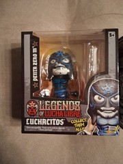 Legends of Lucha Libre action figures Penta Zero M